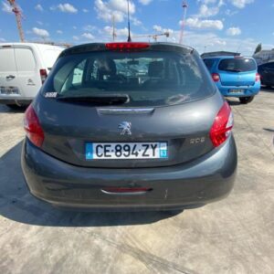 Malle/Hayon arriere PEUGEOT 208 1 PHASE 1 Diesel