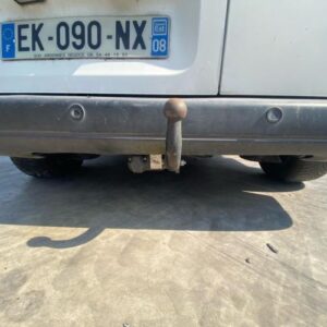 Attelage (boule de remorquage) CITROEN BERLINGO 2 PHASE 3 Diesel