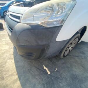 Optique avant principal gauche (feux)(phare) CITROEN BERLINGO 2 PHASE 3 Diesel