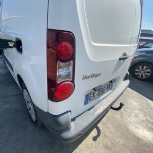 Feu arriere principal gauche (feux) CITROEN BERLINGO 2 PHASE 3 Diesel
