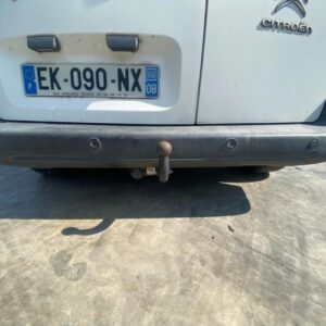 Pare choc arriere CITROEN BERLINGO 2 PHASE 3 Diesel