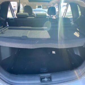 Plage arriere HYUNDAI IX 20 PHASE 2 Diesel