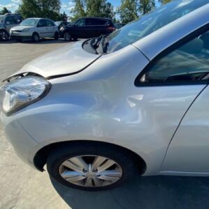 Aile avant gauche HYUNDAI IX 20 PHASE 2 Diesel