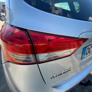 Malle/Hayon arriere HYUNDAI IX 20 PHASE 2 Diesel