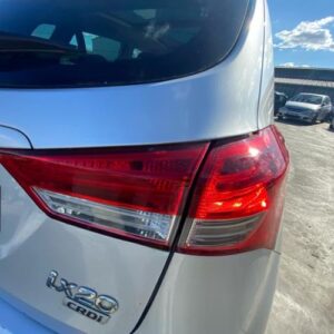 Feu arriere secondaire droit (feux) HYUNDAI IX 20 PHASE 2 Diesel