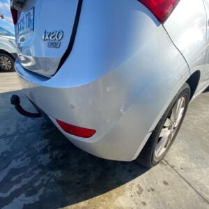 Pare choc arriere HYUNDAI IX 20 PHASE 2 Diesel
