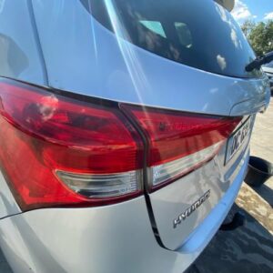 Feu arriere principal gauche (feux) HYUNDAI IX 20 PHASE 2 Diesel