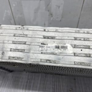 Echangeur air (Intercooler) AUDI A4 3 AVANT PHASE 1 BREAK Diesel