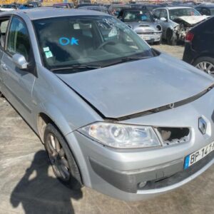 Pare choc avant RENAULT MEGANE 2 PHASE 2 Diesel
