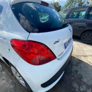 Feu arriere principal gauche (feux) PEUGEOT 207 PHASE 1 Diesel