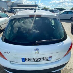 Malle/Hayon arriere PEUGEOT 207 PHASE 1 Diesel
