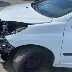 Aile avant gauche PEUGEOT 207 PHASE 1 Diesel