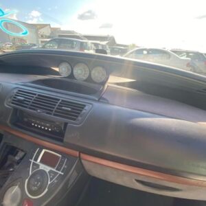 Tableau de bord CITROEN C8 Diesel