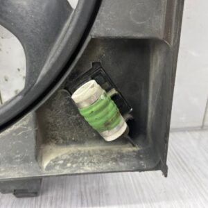 Moto ventilateur radiateur KIA PICANTO 1 PHASE 1 Diesel