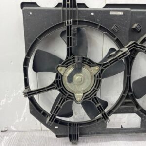 Moto ventilateur radiateur NISSAN X-TRAIL 1 PHASE 2 Diesel