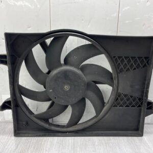 Moto ventilateur radiateur FORD FIESTA 5 PHASE 2 Diesel