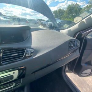 Tableau de bord RENAULT SCENIC 3 PHASE 3 Diesel