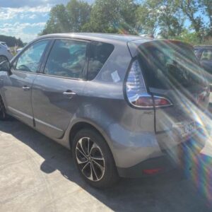 Aile arriere gauche RENAULT SCENIC 3 PHASE 3 Diesel