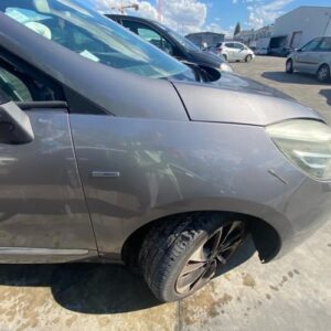Aile avant droit RENAULT SCENIC 3 PHASE 3 Diesel