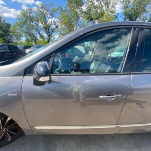 Porte avant gauche RENAULT SCENIC 3 PHASE 3 Diesel