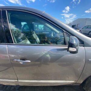 Porte avant droit RENAULT SCENIC 3 PHASE 3 Diesel