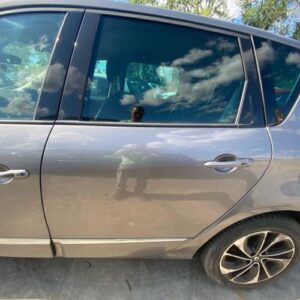 Porte arriere gauche RENAULT SCENIC 3 PHASE 3 Diesel