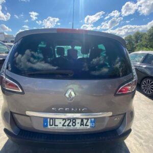 Feu arriere secondaire gauche (feux) RENAULT SCENIC 3 PHASE 3 Diesel