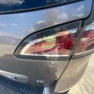 Feu arriere secondaire droit (feux) RENAULT SCENIC 3 PHASE 3 Diesel