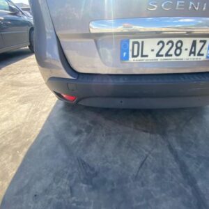 Pare choc arriere RENAULT SCENIC 3 PHASE 3 Diesel