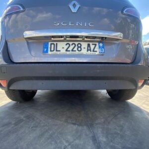 Malle/Hayon arriere RENAULT SCENIC 3 PHASE 3 Diesel