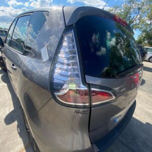 Feu arriere principal gauche (feux) RENAULT SCENIC 3 PHASE 3 Diesel