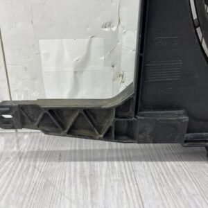 Moto ventilateur radiateur RENAULT SCENIC 1 PHASE 2 Essence