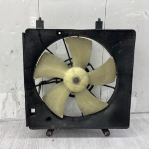 Moto ventilateur radiateur HONDA CIVIC 7 PHASE 1 Essence