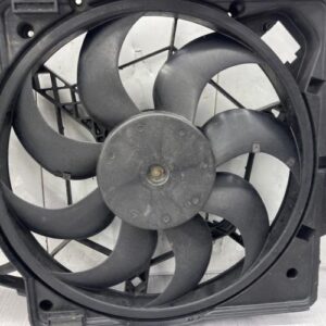 Moto ventilateur radiateur ALFA ROMEO GIULIETTA 2 PHASE 1 Diesel