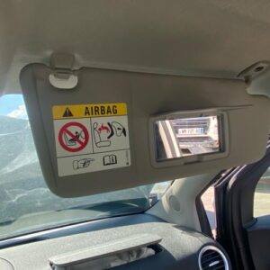 Pare soleil droit OPEL ADAM Essence