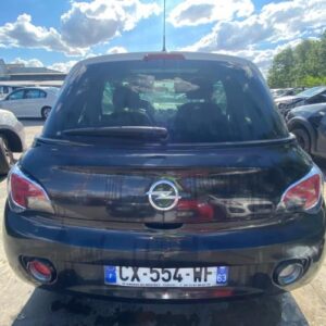 Malle/Hayon arriere OPEL ADAM Essence