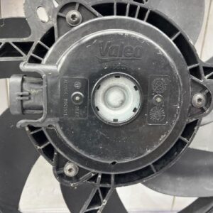 Moto ventilateur radiateur PEUGEOT 208 1 PHASE 1 Essence