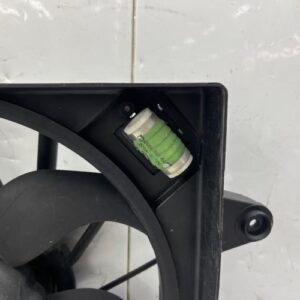 Moto ventilateur radiateur FIAT PANDA 2 PHASE 1 Essence
