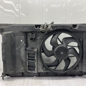 Moto ventilateur radiateur PEUGEOT 307 PHASE 2 Essence