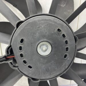 Moto ventilateur radiateur PEUGEOT 308 1 PHASE 1 Diesel