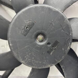 Moto ventilateur radiateur RENAULT SCENIC 3 PHASE 3 Diesel
