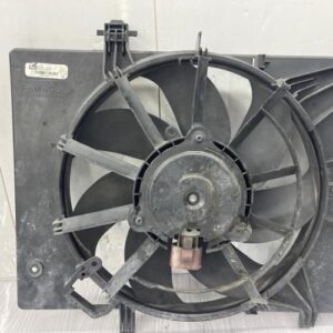 Moto ventilateur radiateur FORD FIESTA 6 PHASE 1 Diesel
