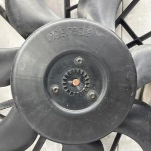 Moto ventilateur radiateur FORD C-MAX 1 PHASE 2 Diesel