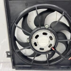 Moto ventilateur radiateur VOLKSWAGEN GOLF 5 Diesel