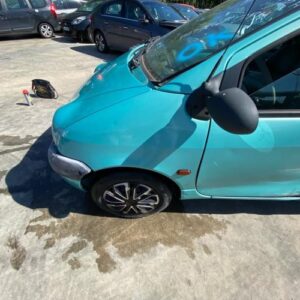 Aile avant gauche RENAULT TWINGO 1 PHASE 2 Essence