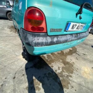 Pare choc arriere RENAULT TWINGO 1 PHASE 2 Essence