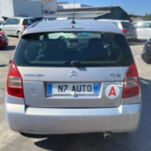 Feu arriere principal droit (feux) CITROEN C2 PHASE 1 Diesel
