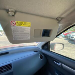 Pare soleil droit SUZUKI SWIFT 3 Diesel