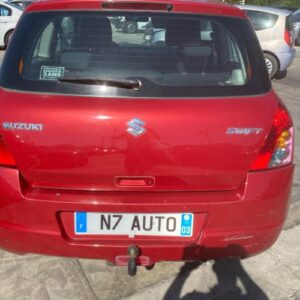 Pare choc arriere SUZUKI SWIFT 3 Diesel