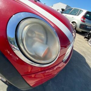 Optique avant principal gauche (feux)(phare) MINI MINI 2 R56 PHASE 1 Diesel